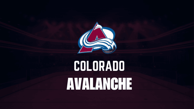 Colorado Avalanche Game Tonight: channel, time and TV schedule