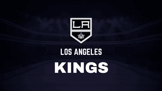 Los Angeles Kings Game Tonight: channel, time and TV schedule
