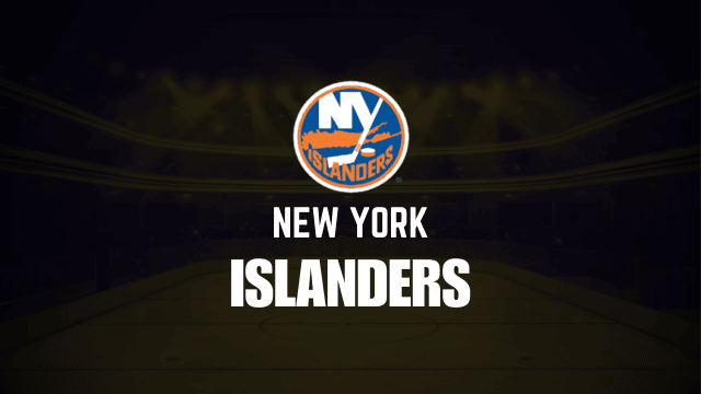 New York Islanders Game Tonight: channel, time and TV schedule
