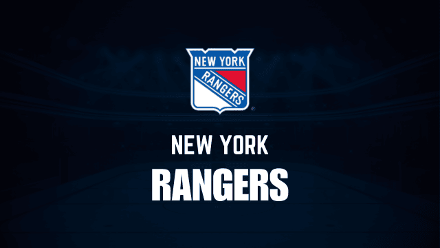 New York Rangers Game Tonight: channel, time and TV schedule