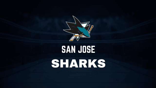 San Jose Sharks Game Tonight: channel, time and TV schedule