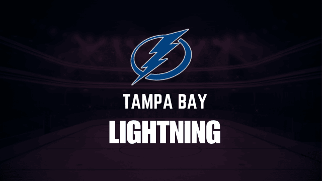 Tampa Bay Lightning Game Tonight: channel, time and TV schedule