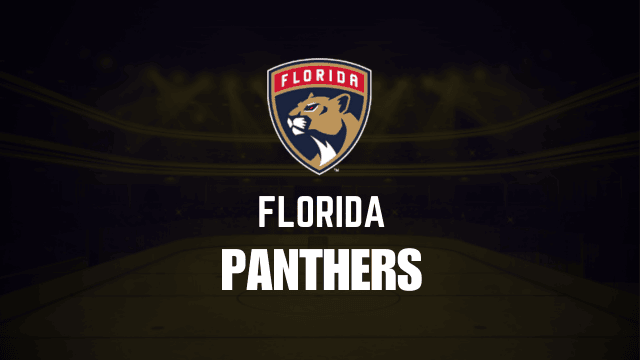 Florida Panthers Game Tonight: channel, time and TV schedule