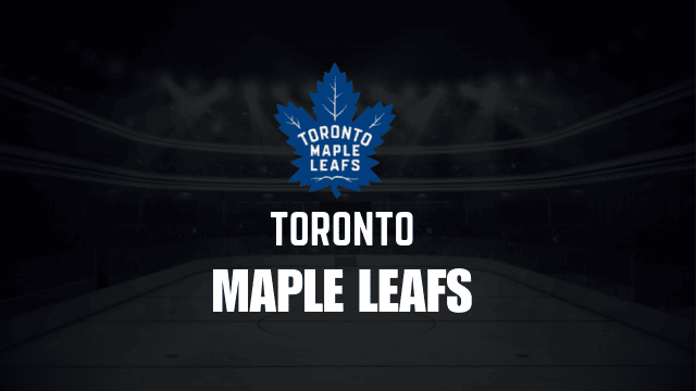 Toronto Maple Leafs Game Tonight Channel Time And Tv Schedule
